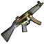 Black Gold MP5