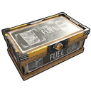 Scientific Fuel Storage - Rust-Skin für Große Holzkiste