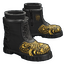 Dragon Rage Boots