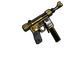 Black Gold SMG