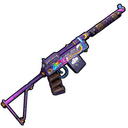 Rainbow Pony SAR - Rust-Skin für Halbautomatisches Gewehr