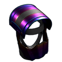 Tempered Helmet - Rust-Skin für Kaffedosenhelm
