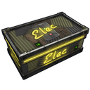 Neon Elec Storage - Rust-Skin für Große Holzkiste