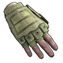 Forest Raiders Roadsign Gloves - Rust-Skin für Straßenschild Handschuhe