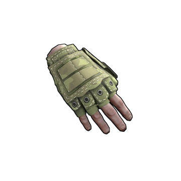 Forest Gloves