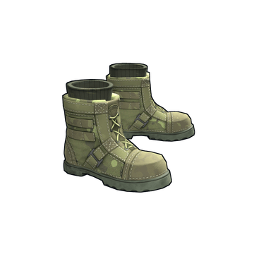Forest Boots