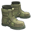 Forest Raiders Boots