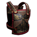 Phantom Chestplate - Rust-Skin für Metall Brustplatte