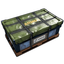 Armor Supply Container - Rust-Skin für Große Holzkiste