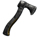 Shadowstrike Hatchet - Rust-Skin für Beil