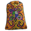 Panamanian Sleeping Bag - Rust-Skin für Schlafsack