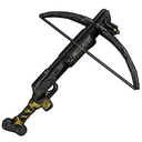 Shadowstrike Crossbow - Rust-Skin für Armbrust