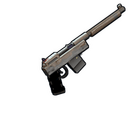 Pixel SAR - Rust-Skin für Halbautomatisches Gewehr