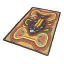 Panamanian Rug - Rust-Skin für Teppich