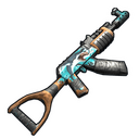 Shark AR - Rust-Skin für Sturmgewehr