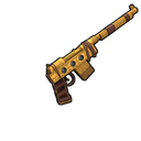Submarine SAR - Rust-Skin für Halbautomatisches Gewehr