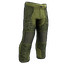 Fisherman Burlap Pants