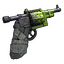 Toxic Flame Revolver