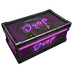 Large Wood Box