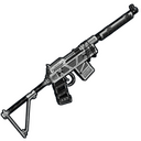 Lightweight SAR - Rust-Skin für Halbautomatisches Gewehr