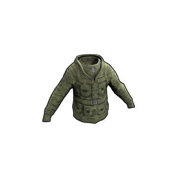 Forest Hoodie