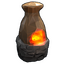 Lowpoly Furnace