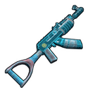 Frosty AR - Rust-Skin für Sturmgewehr