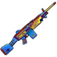 Toy Machine Gun