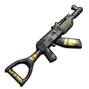 Shadowstrike AR - Rust-Skin für Sturmgewehr