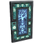 Viking Sheet Metal Door