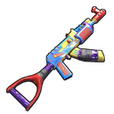 Toy AR - Rust-Skin für Sturmgewehr