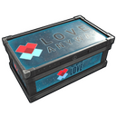 Charitable Rust 2021 Box - Rust-Skin für Große Holzkiste
