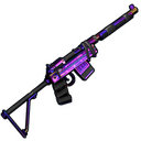 Tempered SAR - Rust-Skin für Halbautomatisches Gewehr