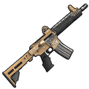 Desert Storm LR - Rust-Skin für LR-300 Sturmgewehr