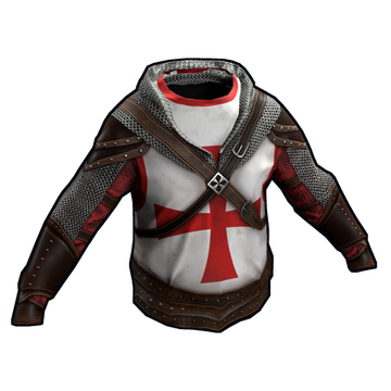 Knights templar armor hoodie clearance