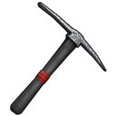 Doodle Pickaxe - Rust-Skin für Spitzhacke