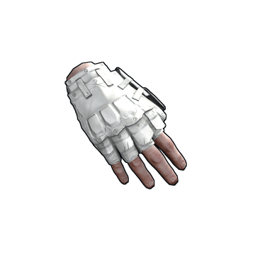 Whiteout Gloves