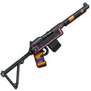Light Prism SAR - Rust-Skin für Halbautomatisches Gewehr