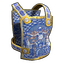 Porcelain Chestplate