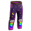 Rainbow Pony Pants