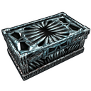 Steel Devil Box - Rust-Skin für Große Holzkiste