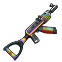 Light Prism AR - Rust-Skin für Sturmgewehr