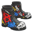 Bombing Boots