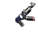Lost Soul AR - Rust-Skin für Sturmgewehr
