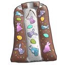 Easter Sleeping Bag - Rust-Skin für Schlafsack