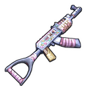 Egg Hunter AR - Rust-Skin für Sturmgewehr
