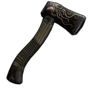 Deep Sea Hatchet - Rust-Skin für Beil