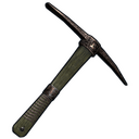 Deep Sea Pick Axe - Rust-Skin für Spitzhacke