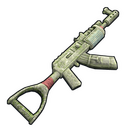 RUIN AR - Rust-Skin für Sturmgewehr