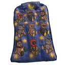 Pookie Dreams Sleeping Bag - Rust-Skin für Schlafsack